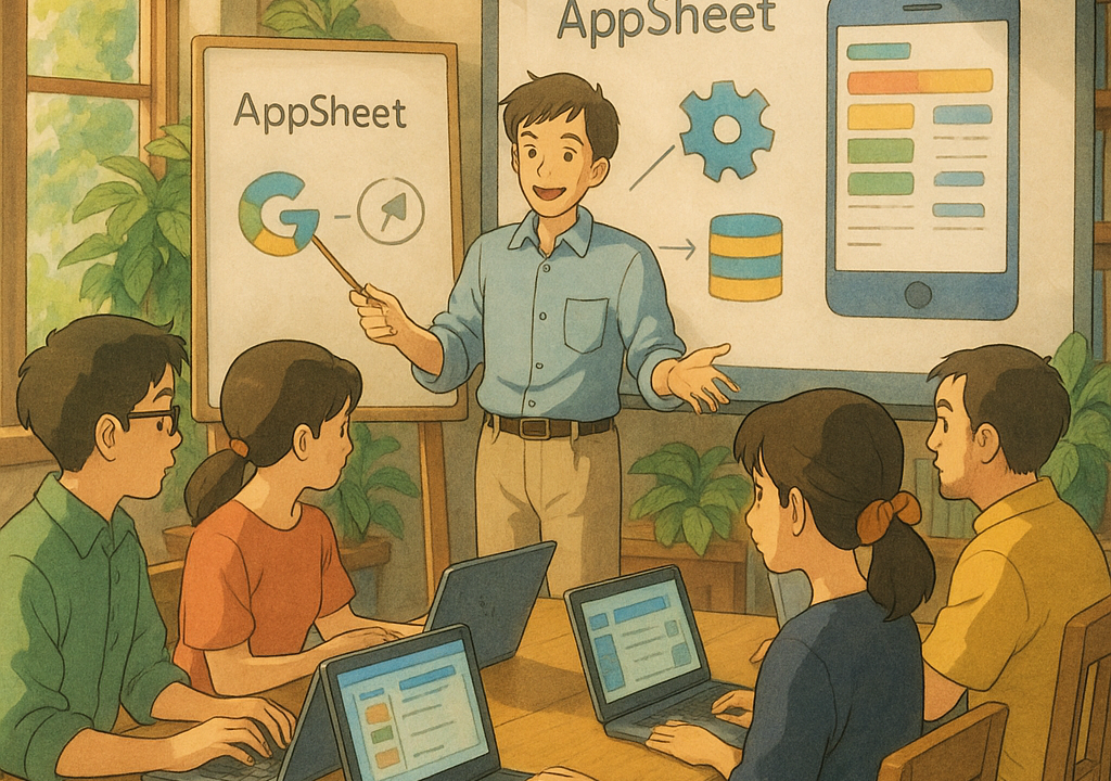 AppSheet Training